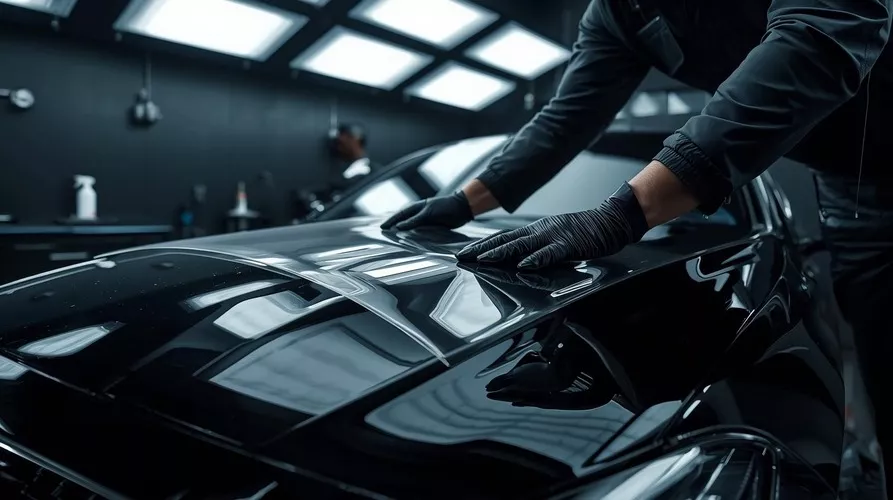 Paint Protection Film