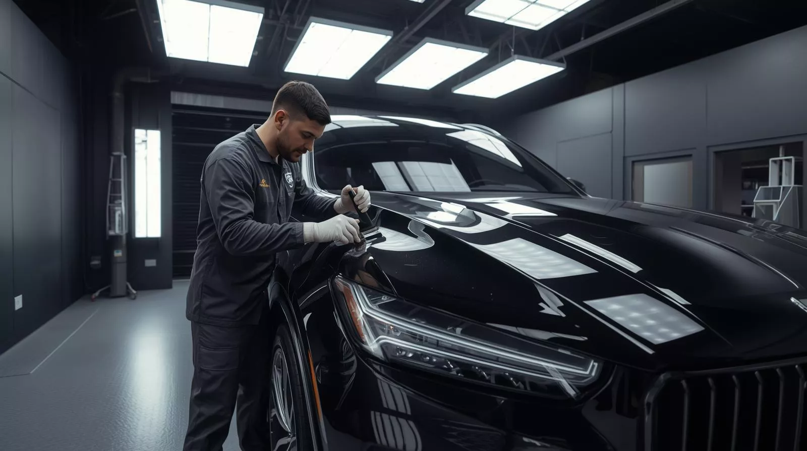 Reflection Car Care Working